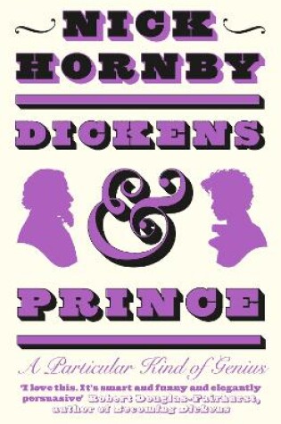 Cover of Dickens and Prince