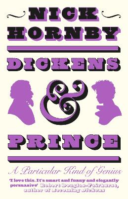 Book cover for Dickens and Prince
