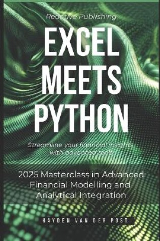 Cover of Excel Meets Python