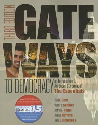 Book cover for Gateways to Democracy: The Essentials