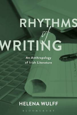 Book cover for Rhythms of Writing