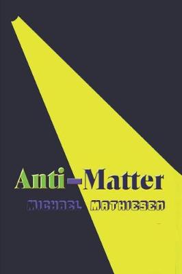 Book cover for Anti-Matter