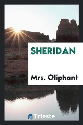 Book cover for Sheridan