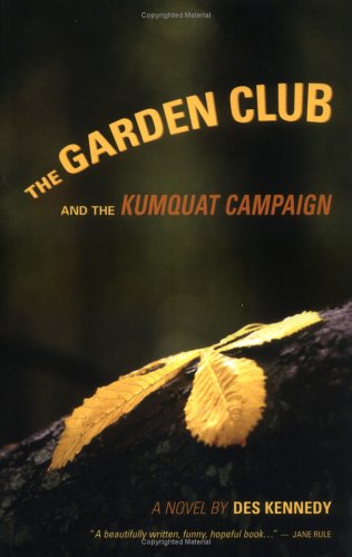 Book cover for The Garden Club