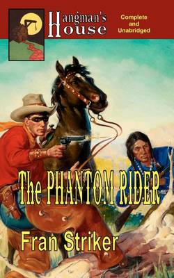 Book cover for The Phantom Rider