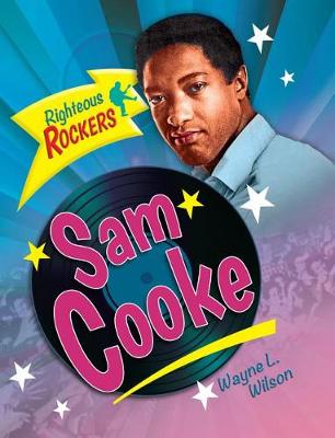 Book cover for Sam Cooke