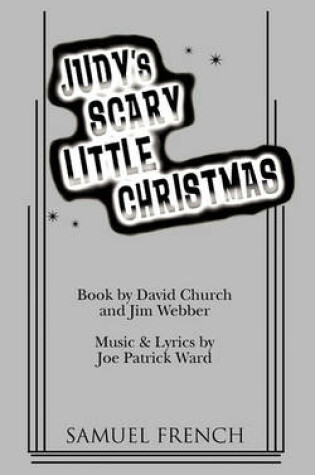 Cover of Judy's Scary Little Christmas