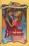 Book cover for Reluctant Debu