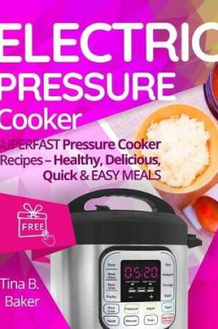 Cover of Electric Pressure Cooker