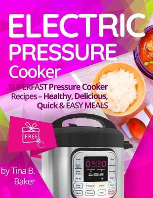 Book cover for Electric Pressure Cooker