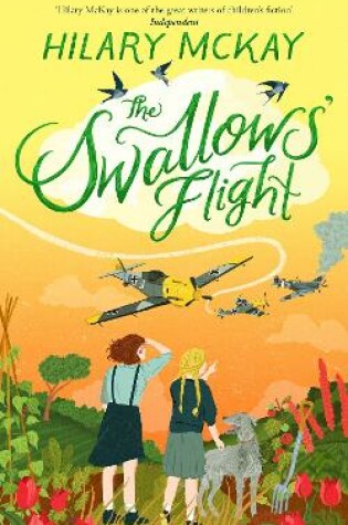 Cover of The Swallows' Flight