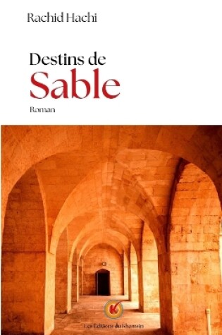 Cover of Destins de sable