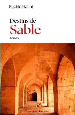 Book cover for Destins de sable