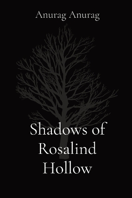 Book cover for Shadows of Rosalind Hollow