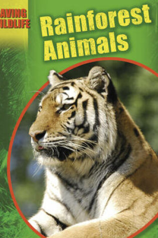 Cover of Rainforest Animals