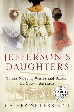 Book cover for Jefferson's Daughters