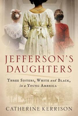 Book cover for Jefferson's Daughters