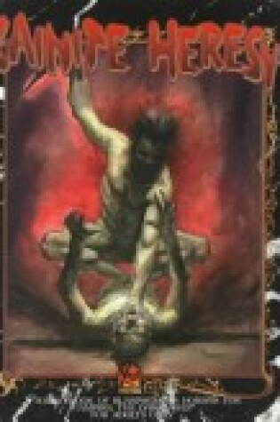 Cover of Cainite Heresy