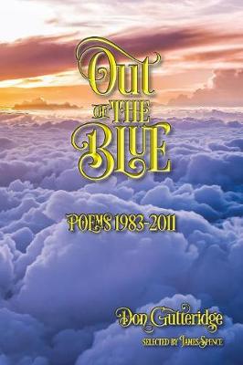 Book cover for Out of the Blue