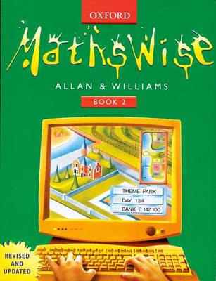 Book cover for Mathswise