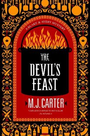 Cover of The Devil's Feast