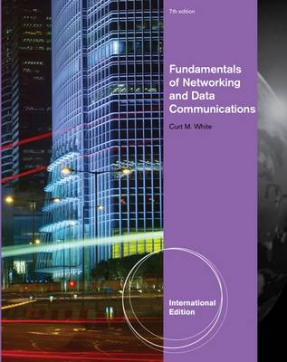 Book cover for Fundamentals of Networking and Data Communications