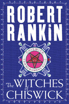 Book cover for The Witches of Chiswick