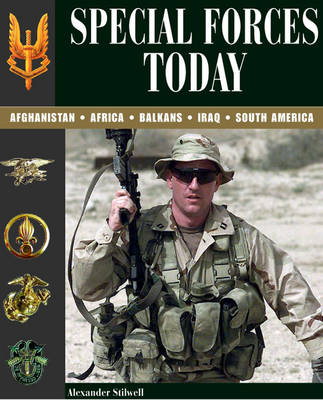 Book cover for Special Forces Today