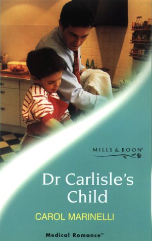 Book cover for Dr.Carlisle's Child
