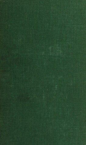 Cover of United States and Canada