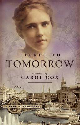 Book cover for Ticket to Tomorrow
