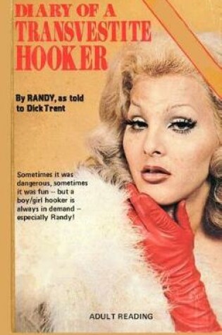 Cover of Diary of a Transvestite Hooker