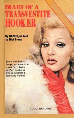 Book cover for Diary of a Transvestite Hooker