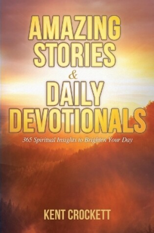 Cover of Amazing Stories & Daily Devotionals