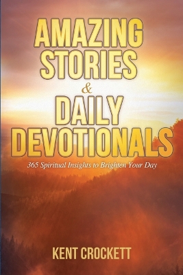 Book cover for Amazing Stories & Daily Devotionals