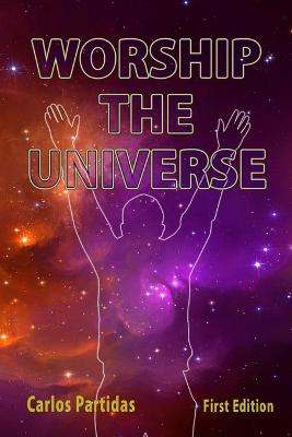 Book cover for Worship the Universe