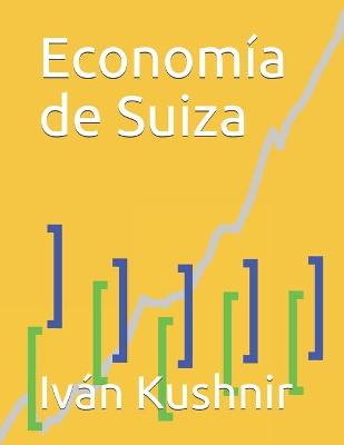 Book cover for Economía de Suiza