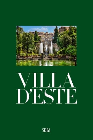 Cover of Villa d'Este