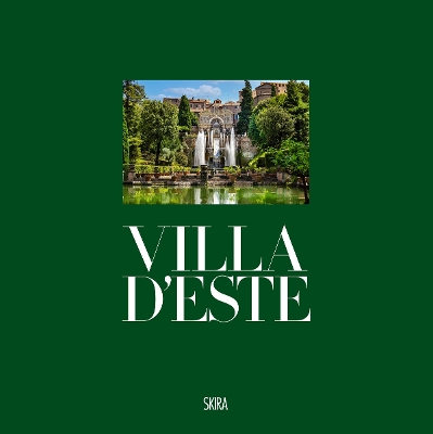 Book cover for Villa d'Este