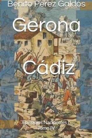 Cover of Gerona. Cádiz