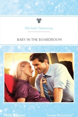 Cover of Baby In The Boardroom