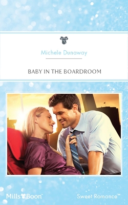 Cover of Baby In The Boardroom