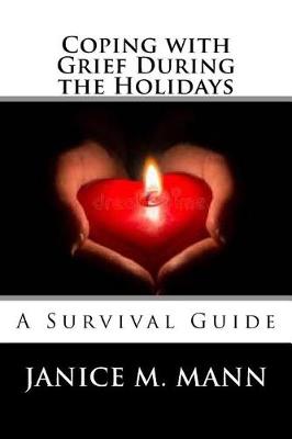 Book cover for Coping with Grief During the Holidays