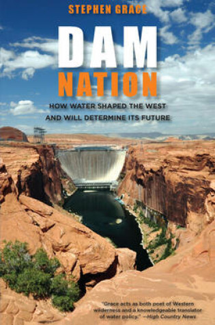 Cover of Dam Nation