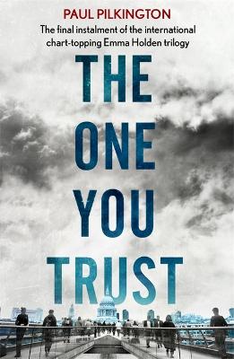 Book cover for The One You Trust