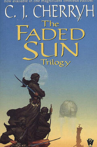 Cover of The Faded Sun Trilogy