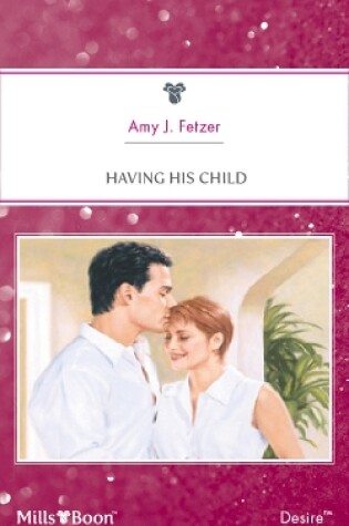 Cover of Having His Child