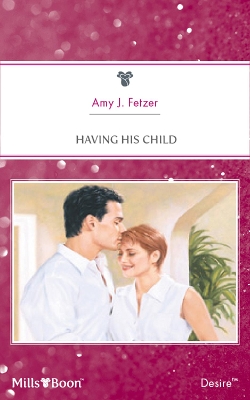 Book cover for Having His Child