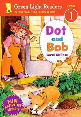 Book cover for Dot and Bob
