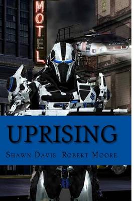 Book cover for Uprising